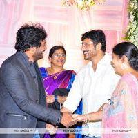 Puri Jagannadh daughter pavithra saree ceremony - Pictures | Picture 119281